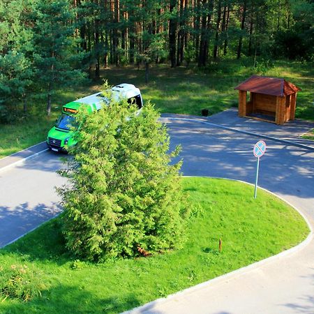 Apartamentai Laima Druskininkai Ngoại thất bức ảnh