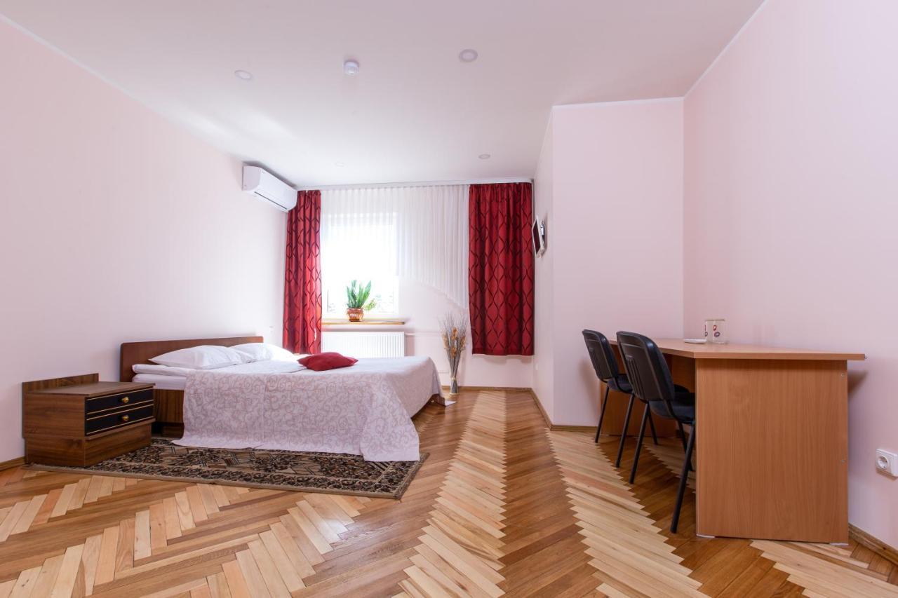 Apartamentai Laima Druskininkai Ngoại thất bức ảnh