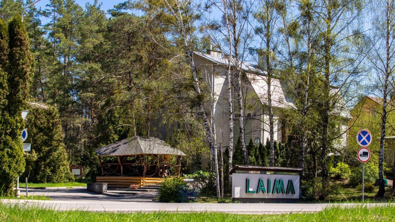 Apartamentai Laima Druskininkai Ngoại thất bức ảnh
