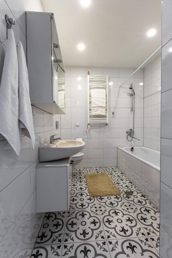 Apartamentai Laima Druskininkai Ngoại thất bức ảnh