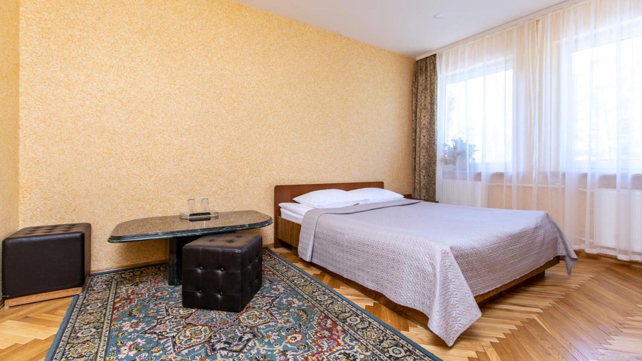 Apartamentai Laima Druskininkai Ngoại thất bức ảnh