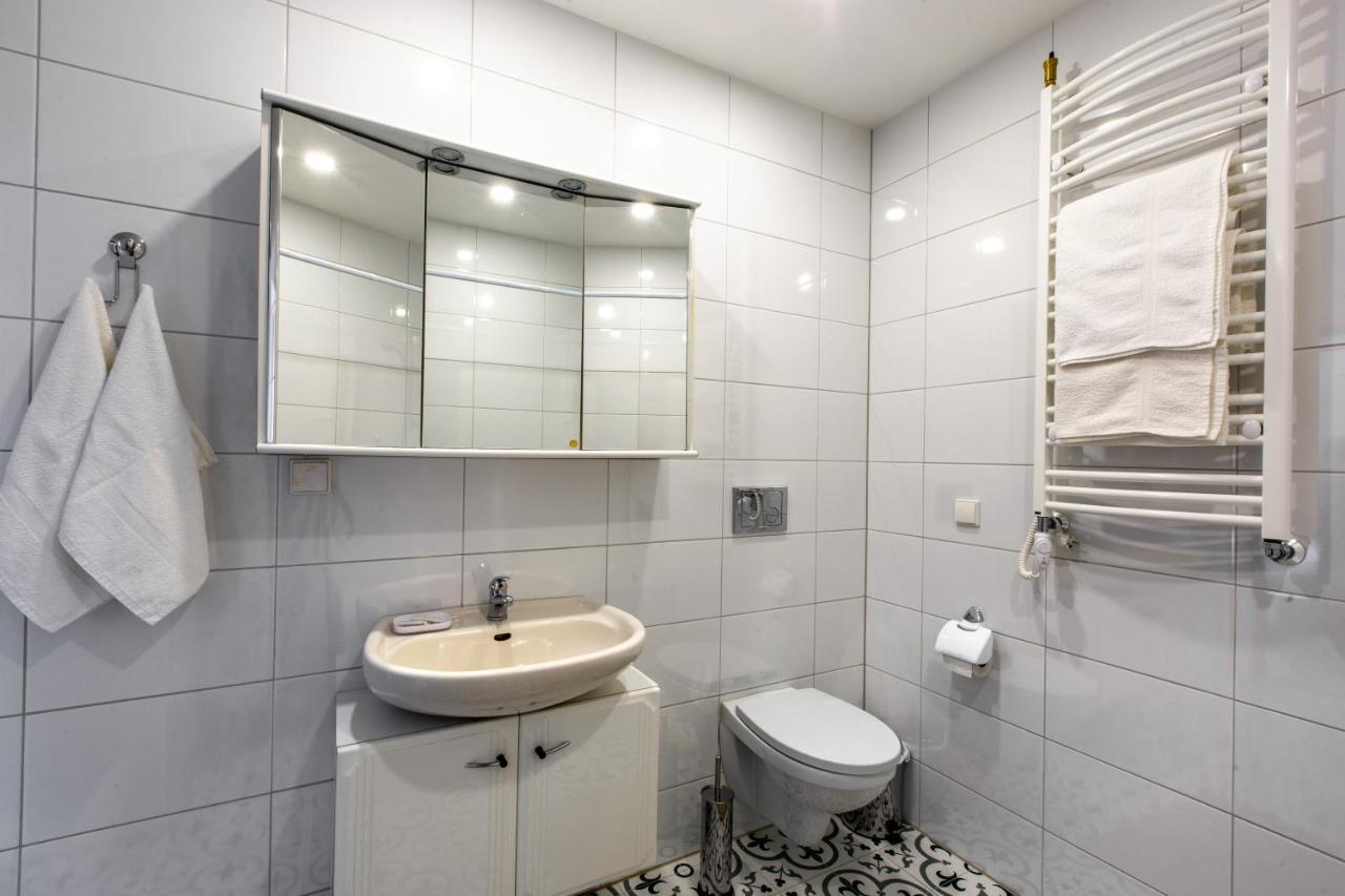 Apartamentai Laima Druskininkai Ngoại thất bức ảnh