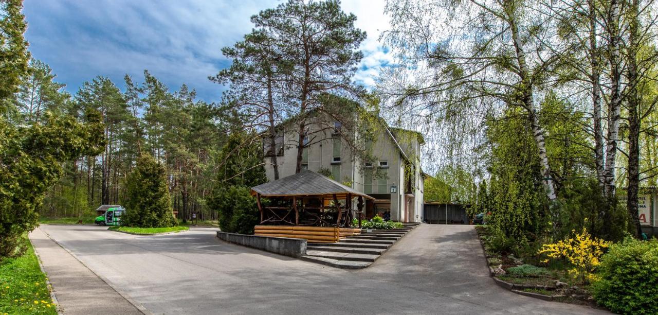Apartamentai Laima Druskininkai Ngoại thất bức ảnh