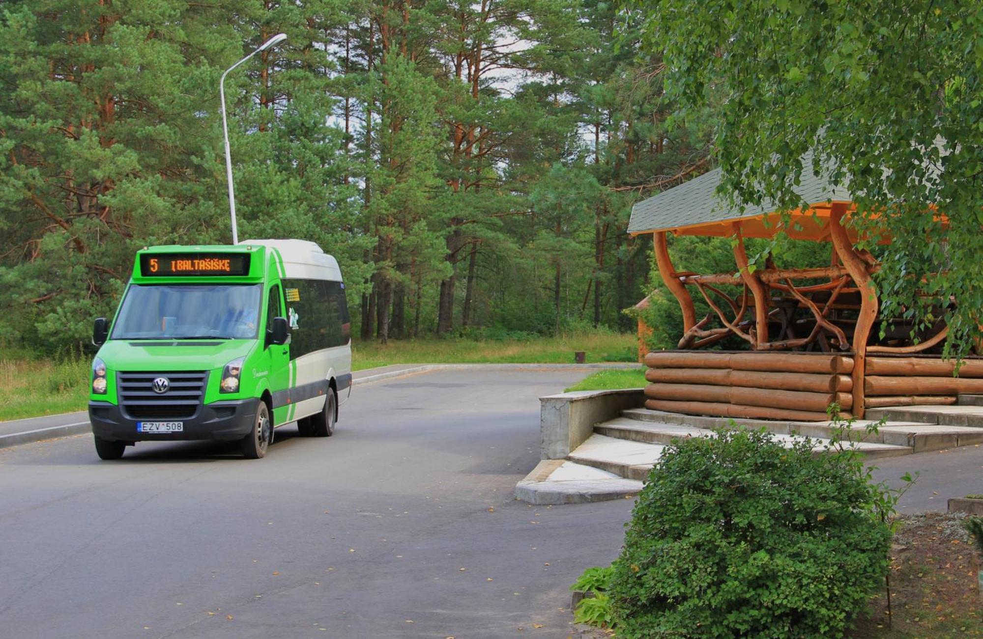 Apartamentai Laima Druskininkai Ngoại thất bức ảnh