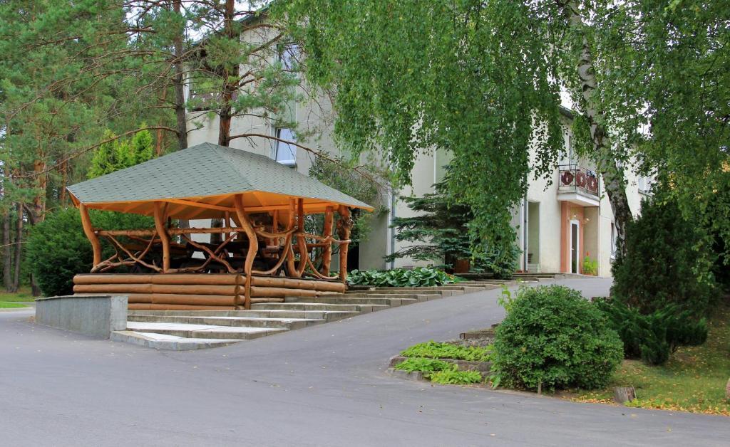 Apartamentai Laima Druskininkai Ngoại thất bức ảnh